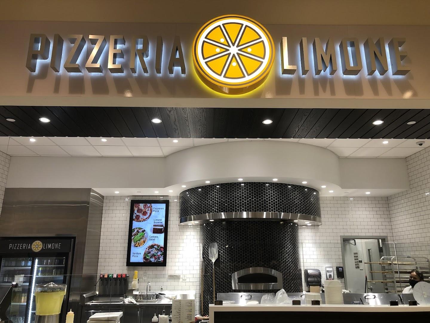 Pizzeria Limone
