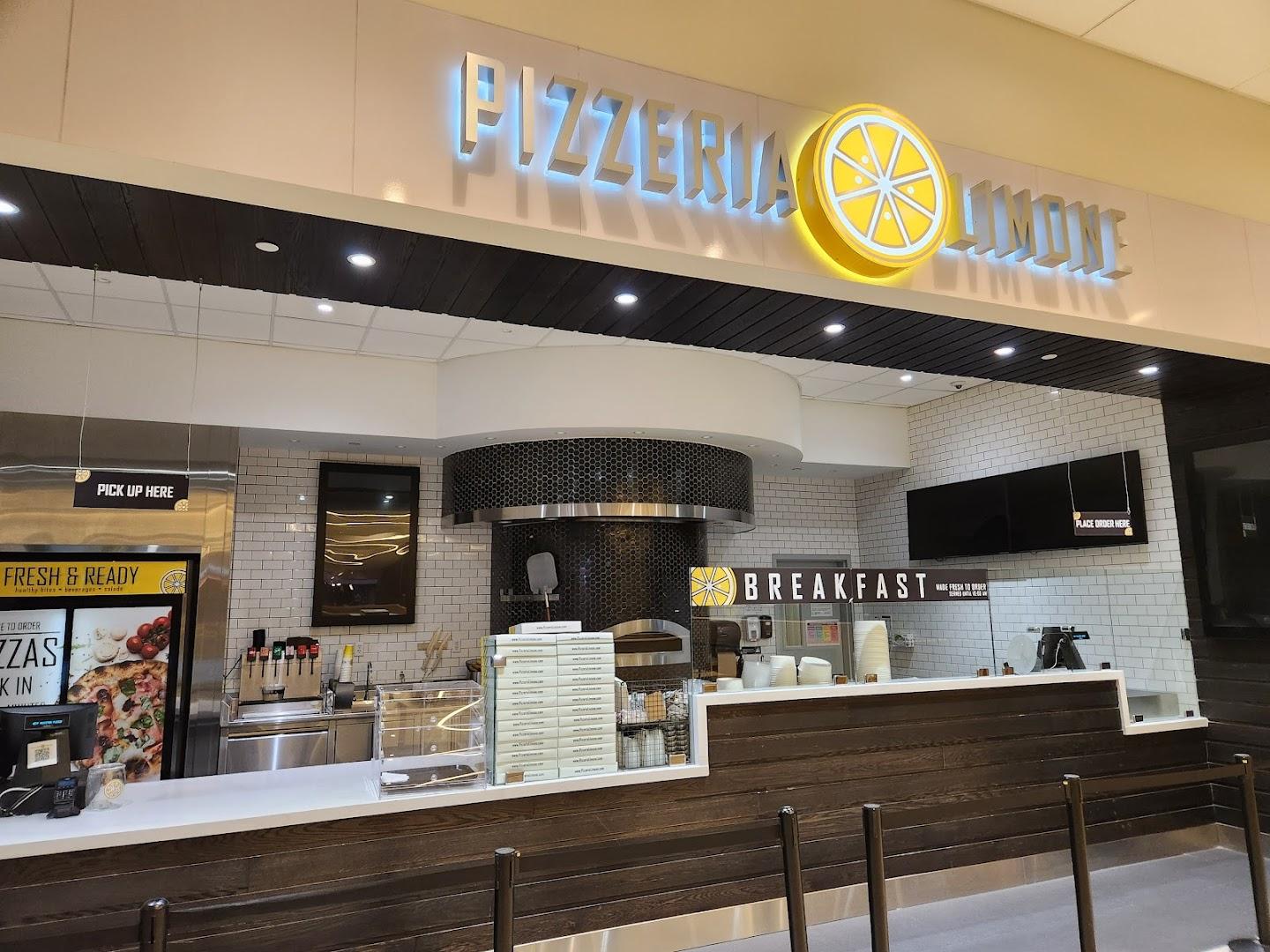Pizzeria Limone